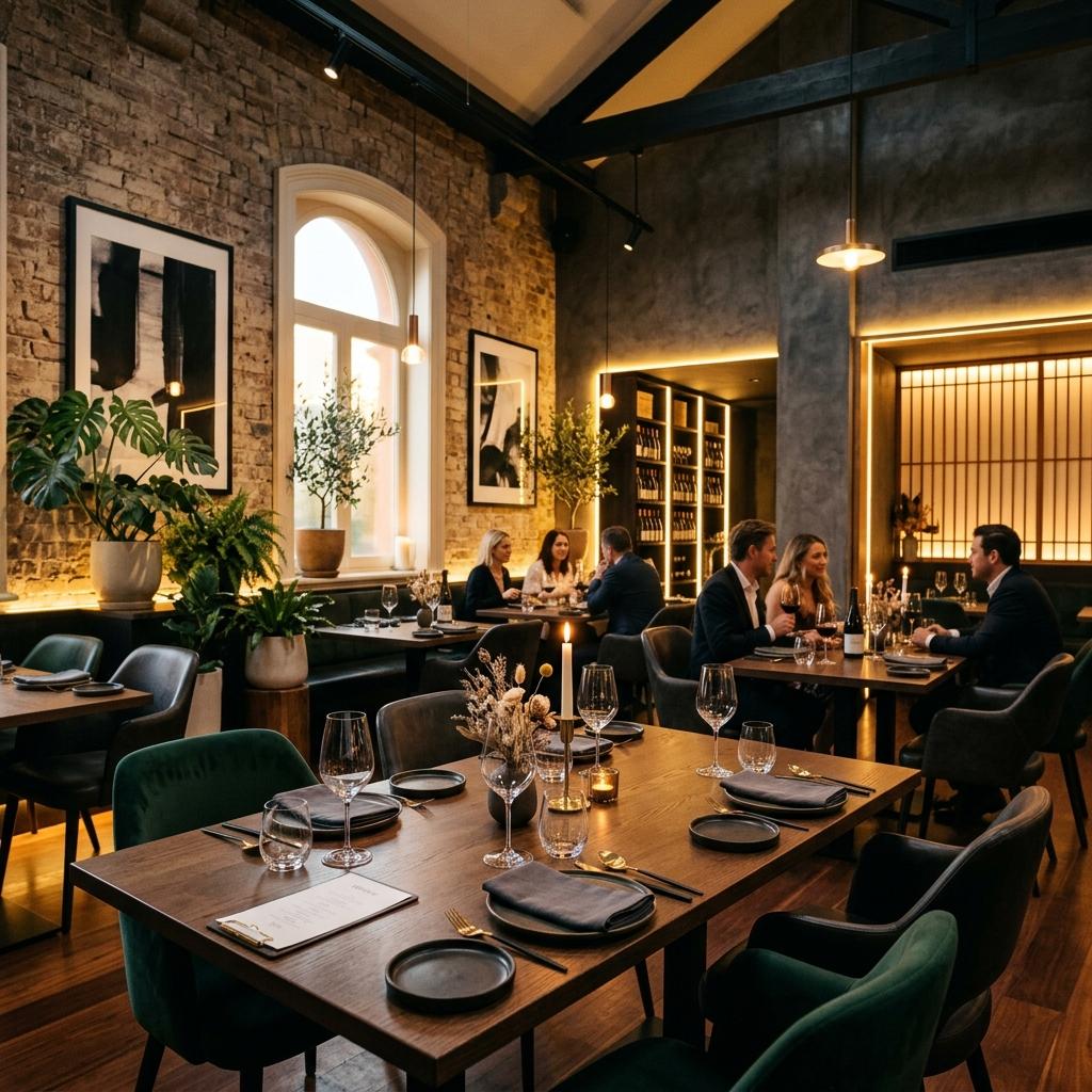 Private Dining Room and Catering Events La Stellar Maison Bangsar